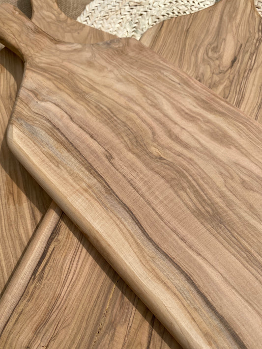 Planche à découper rectangulaire