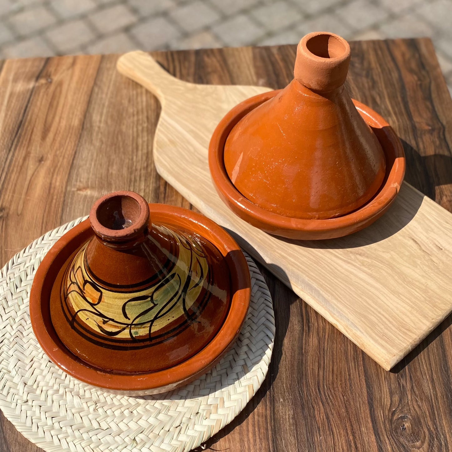 Petit plat à tajine