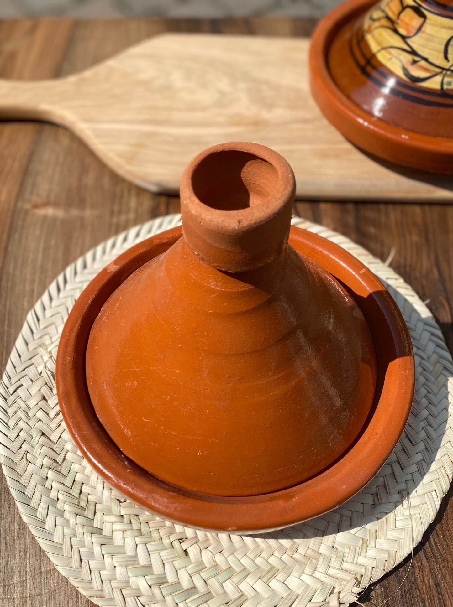 Petit plat à tajine