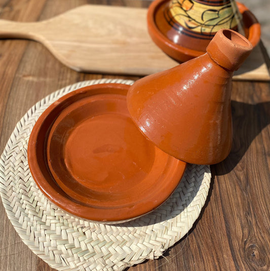 Petit plat à tajine