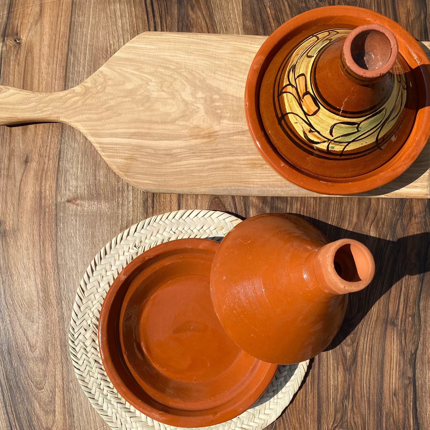 Petit plat à tajine