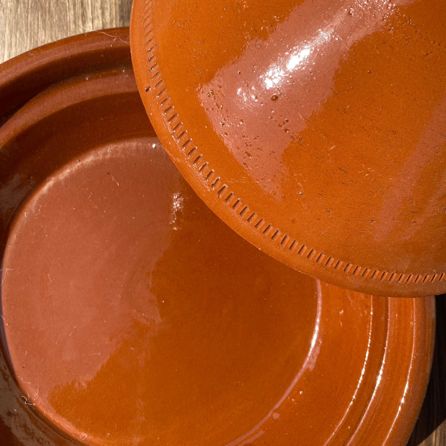 Tajine moyenne