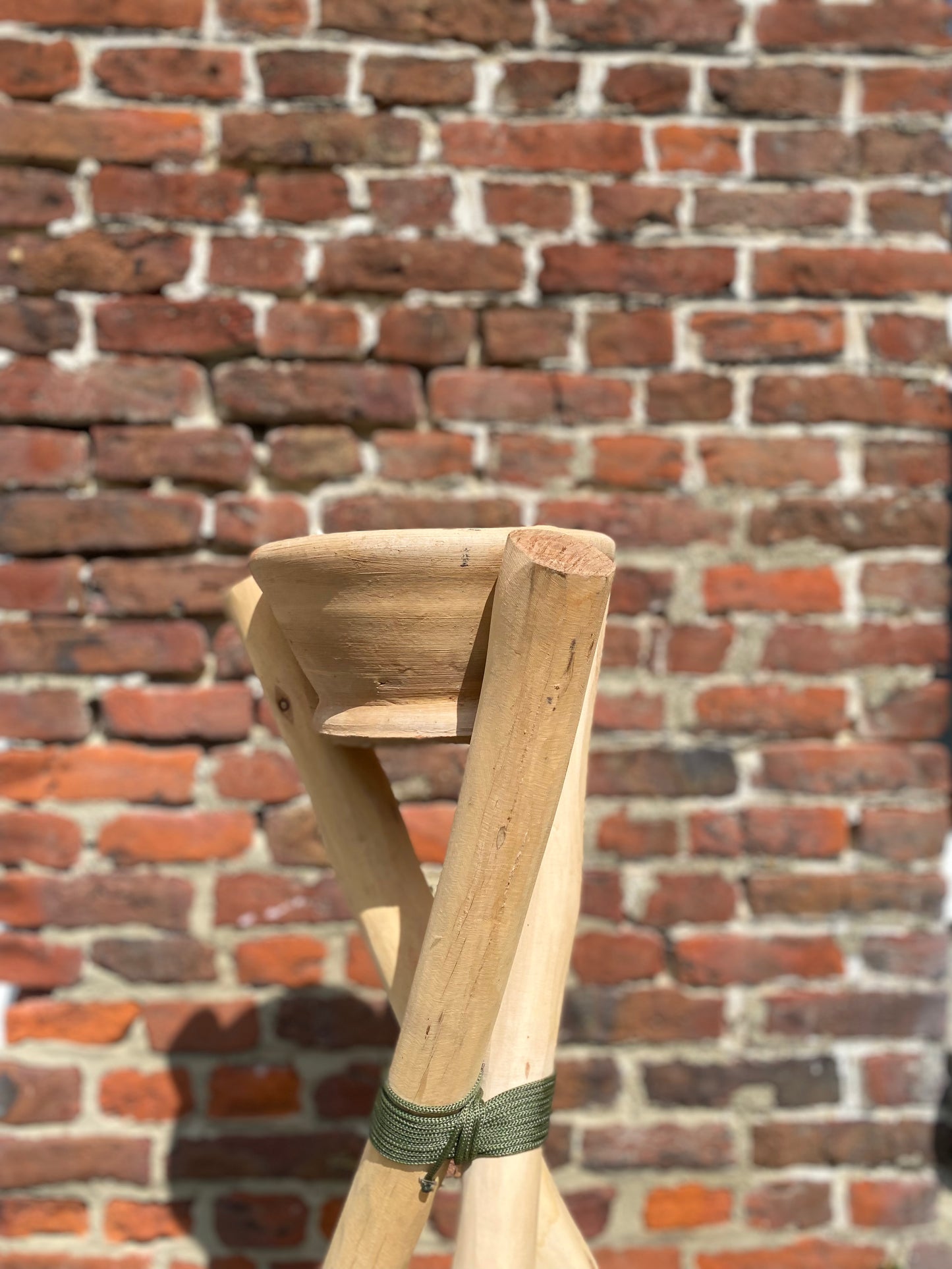 Trépied bougie