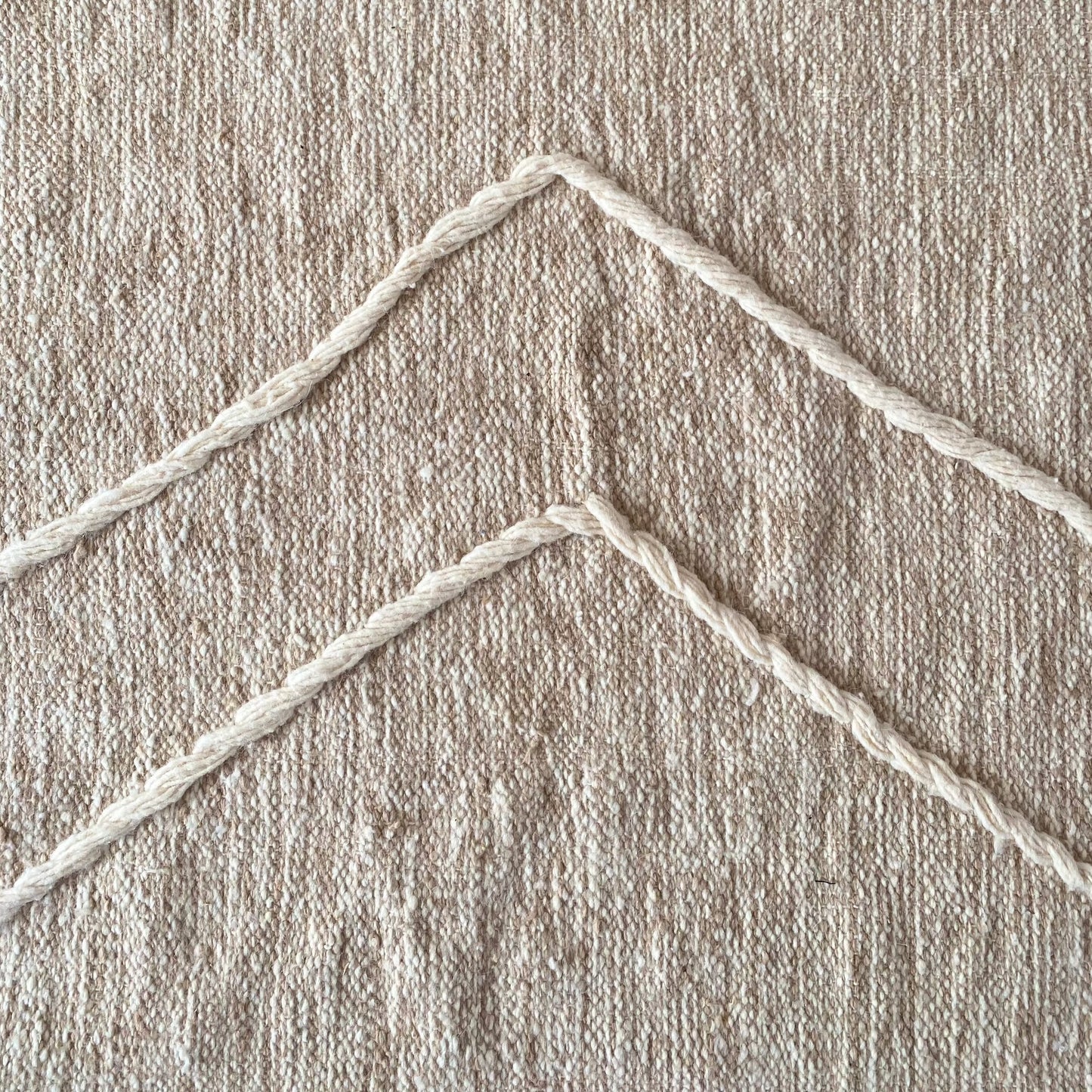 Tapis zanafi beige
