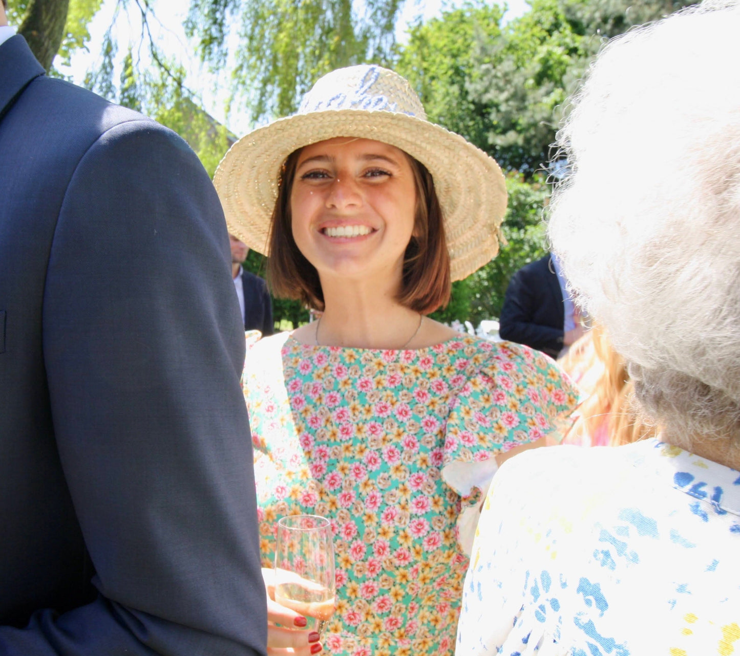 Pré-commande chapeaux personnalisables