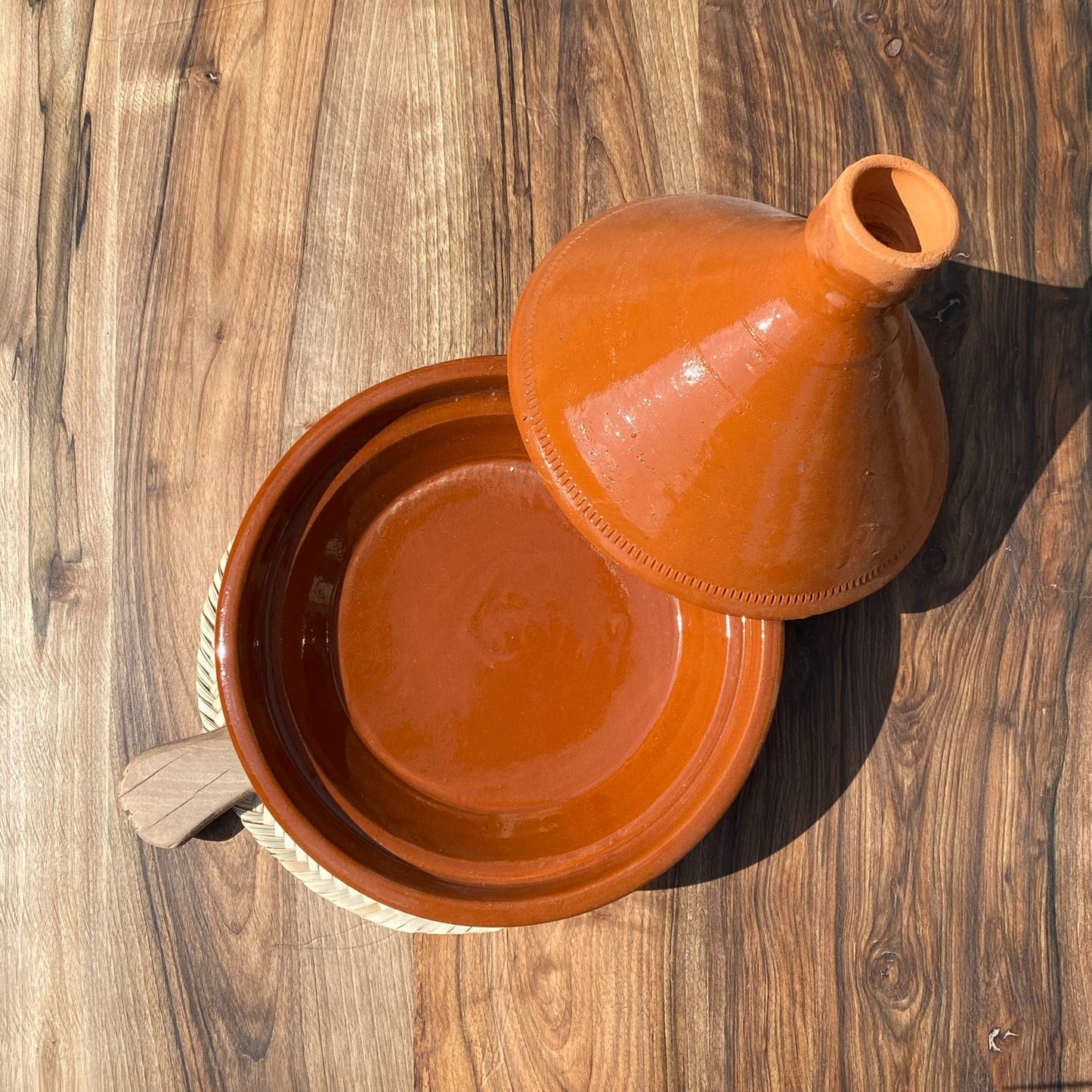 Tajine moyenne