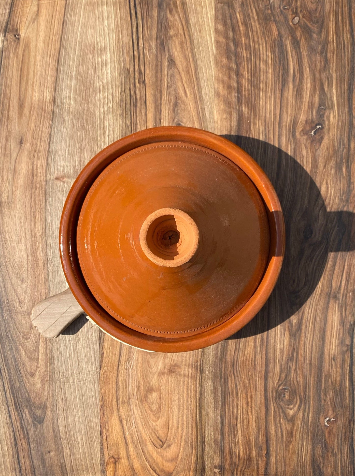 Tajine moyenne