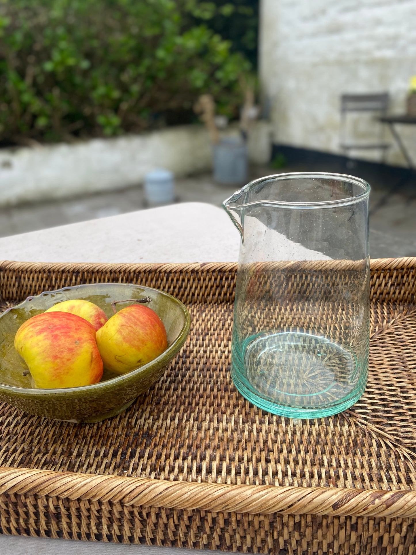 Carafe beldi transparant