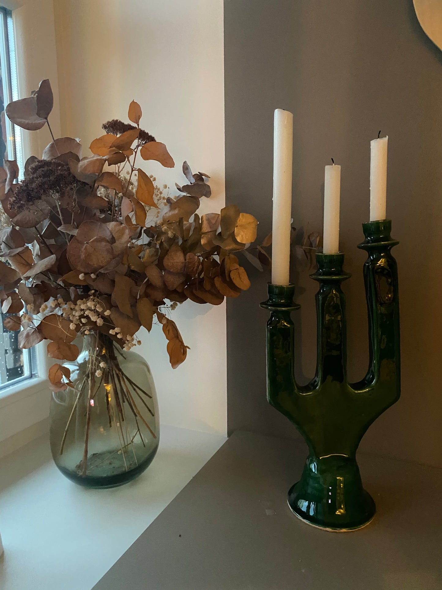 Chandelier 3 branches