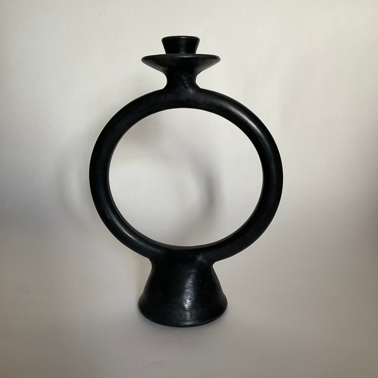 Chandelier rond uni