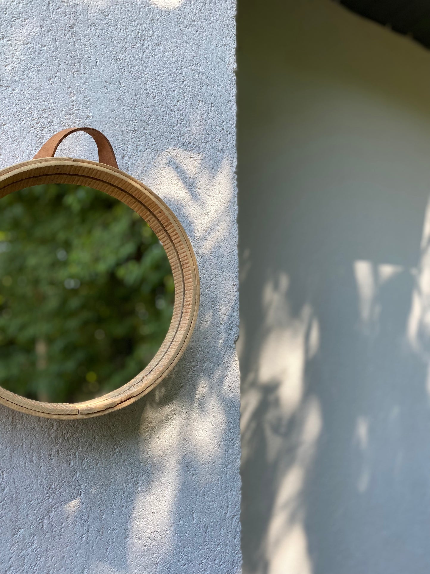 Miroirs camembert
